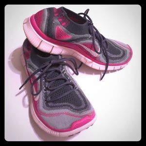 Nike Free 5.0 Sockless