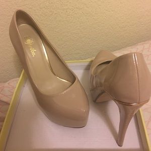 Nude Heels