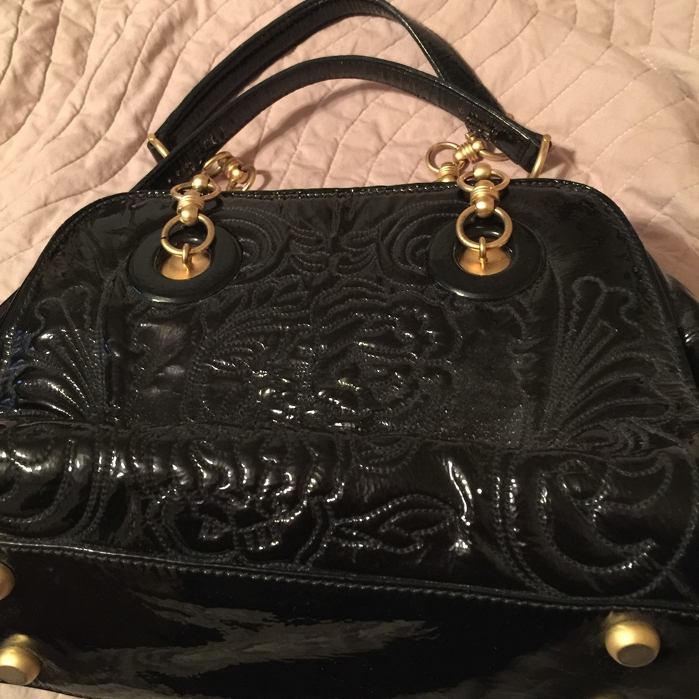 Mary norton vintage embellished  bag