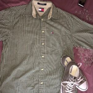 Tommy Hilfiger button down