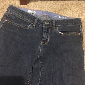 Dark Gap Jeans