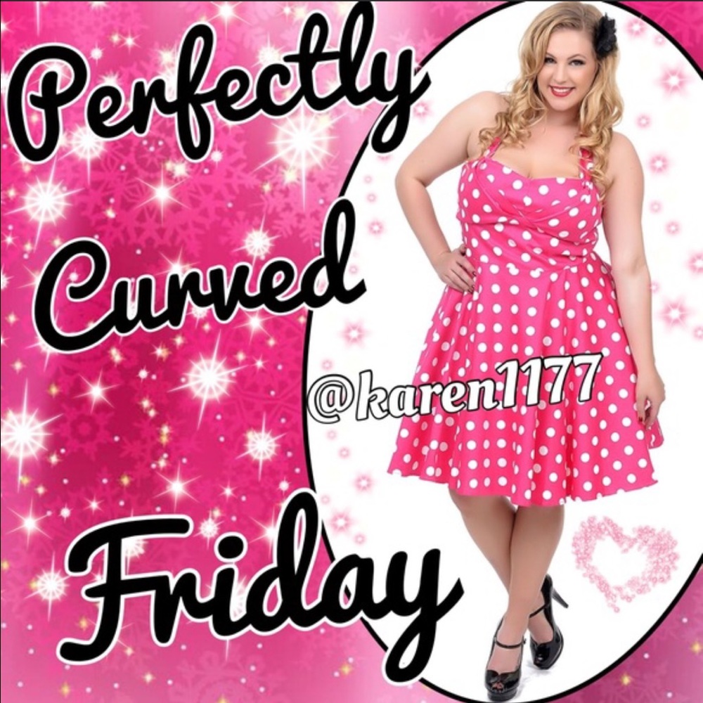 🌹 1/27 FRIDAY🌹 Plus Size SG 🌹SIGN UP