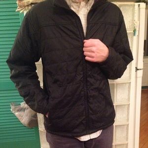 Nice coat. Lightweight.