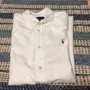 Polo Ralph Lauren oxford size 18