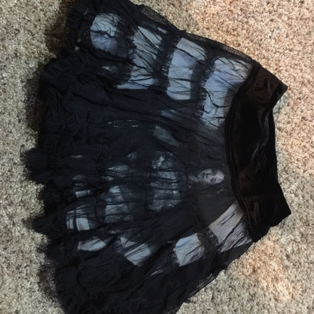 Sister Sam girls skirt, size 2-3T