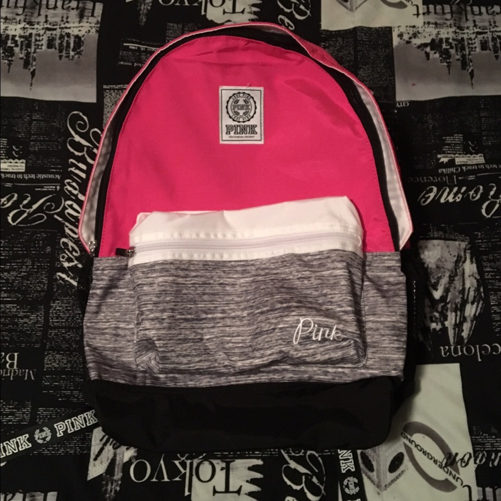 Victoria's Secret PINK backpack, NEW WITH TAGS