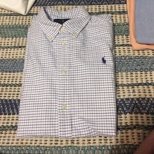 Polo Ralph Lauren oxford shirt size 18