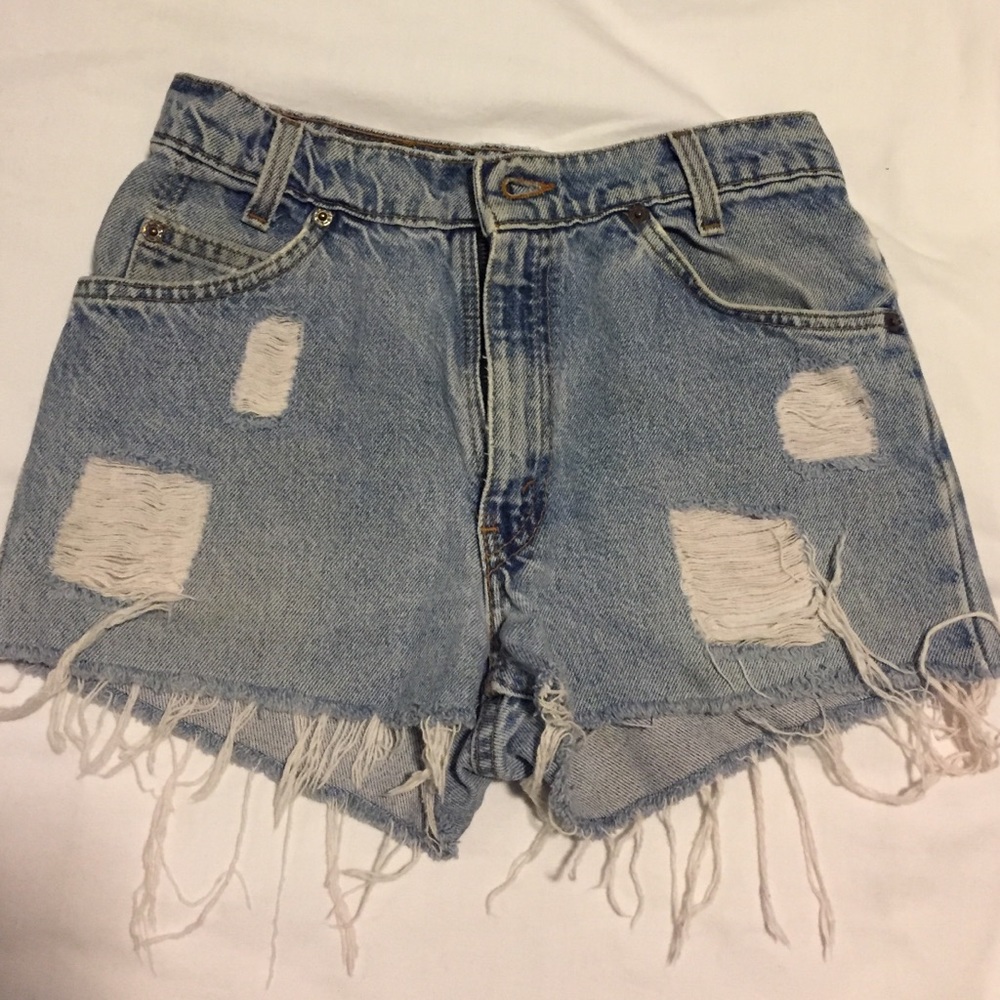 Levi shorts