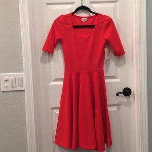 Lularoe Nicole dress