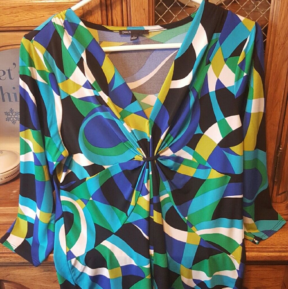 Chaus Blouse