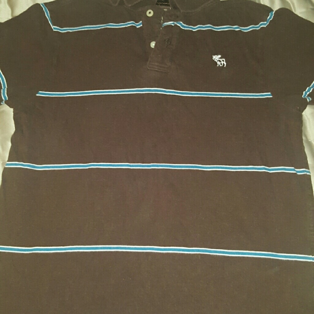 Abercrombie and Fitch Polo