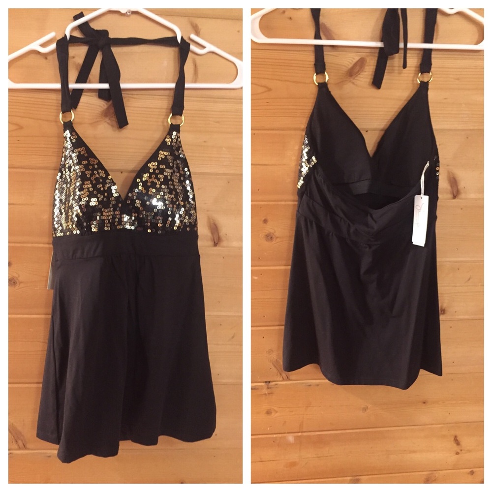 Victoria's Secret push-up top