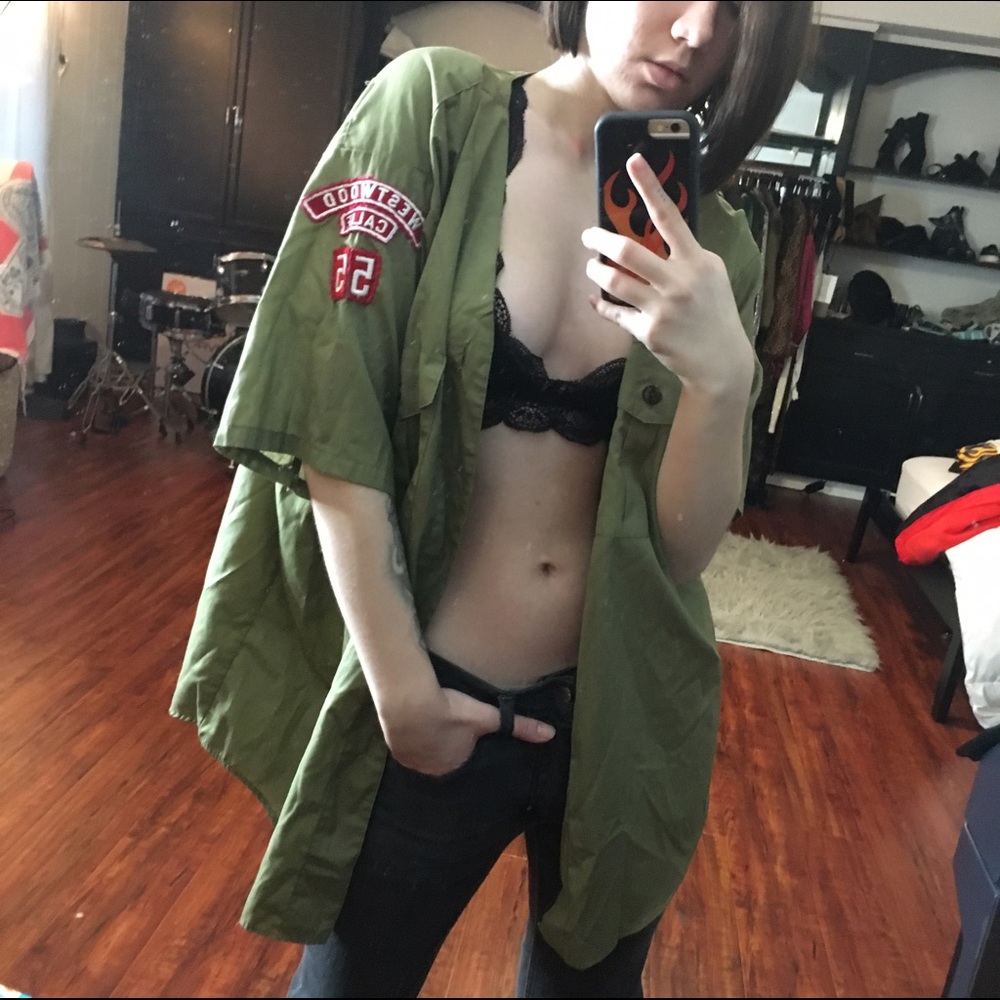 Vintage official Boy Scout