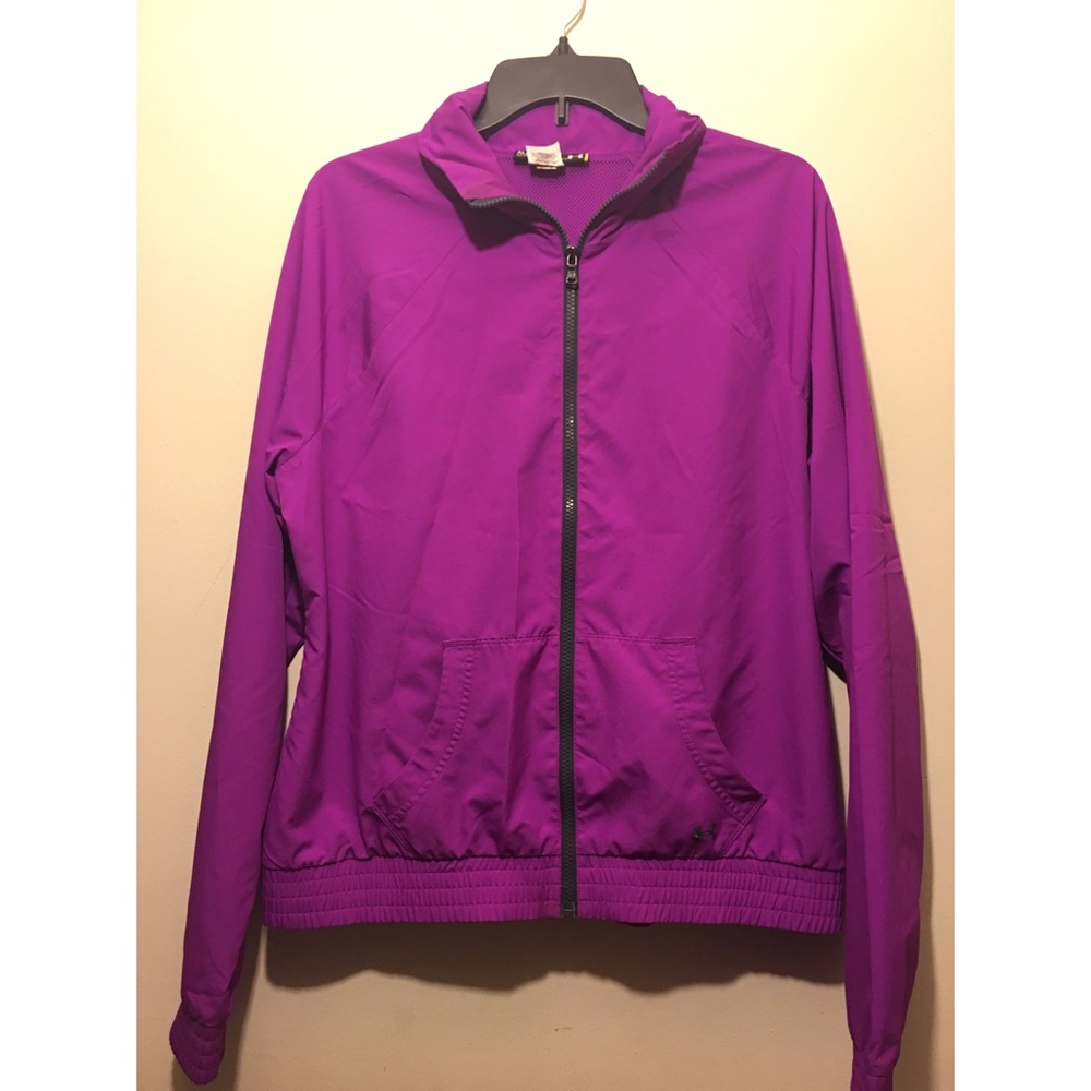 Under Armour jacket
