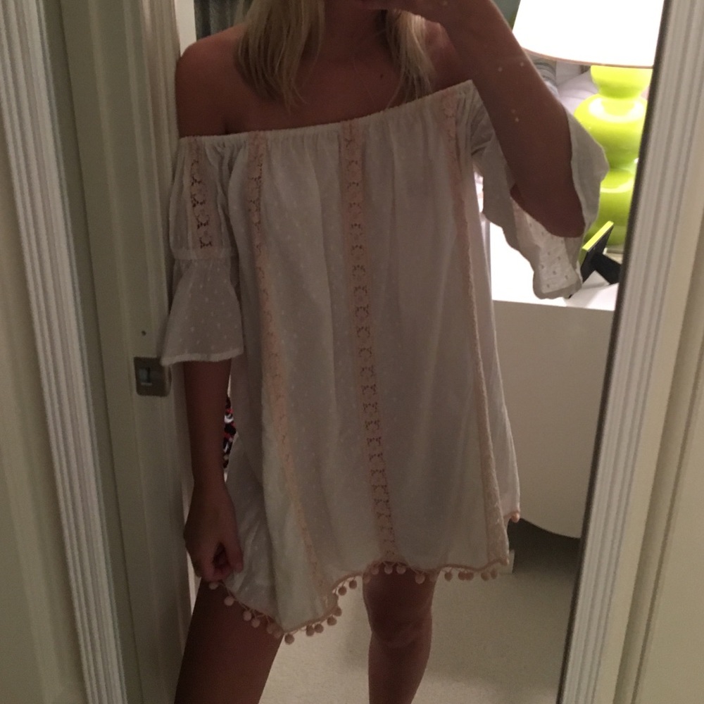 Dress from tularsoa only worn it once !