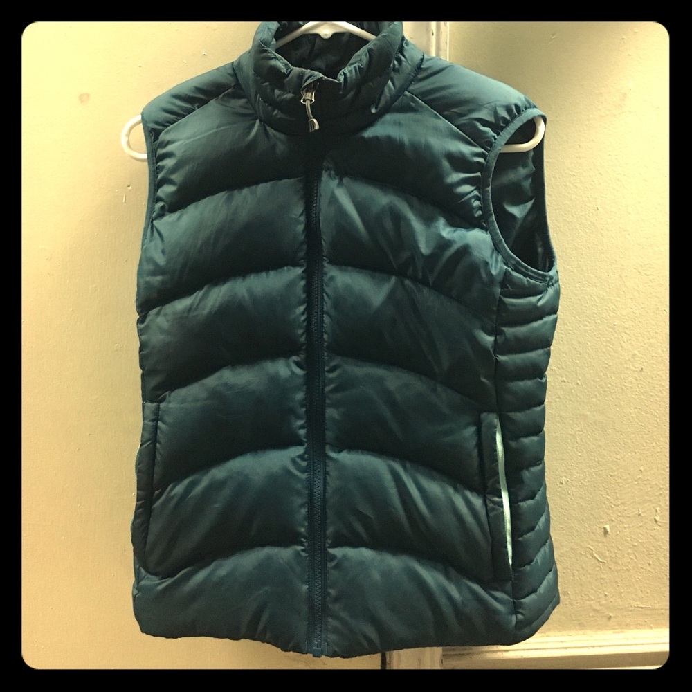 REI Down Puffy Vest