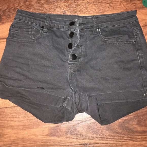 High waisted shorts - Picture 1 of 1