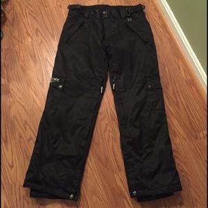 Women's RIDE Snowboard pants