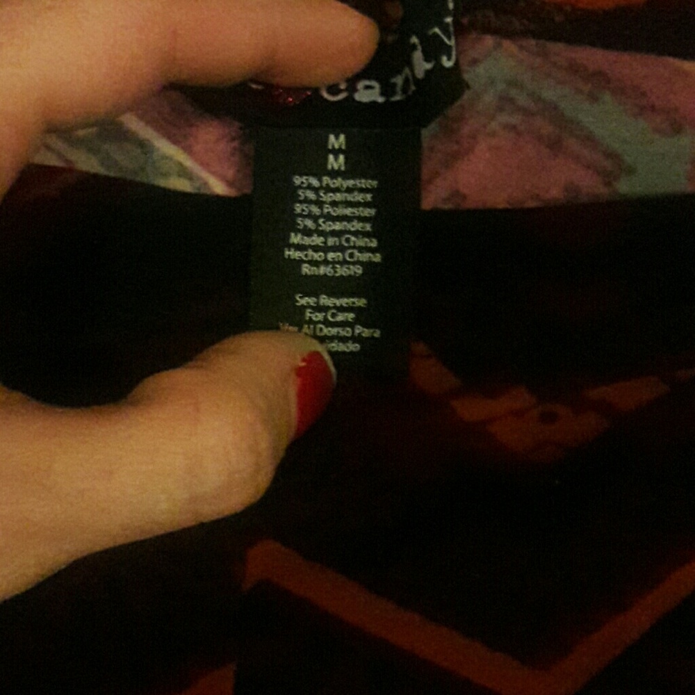 LEGGINGS!!!!!! - Picture 2 of 3