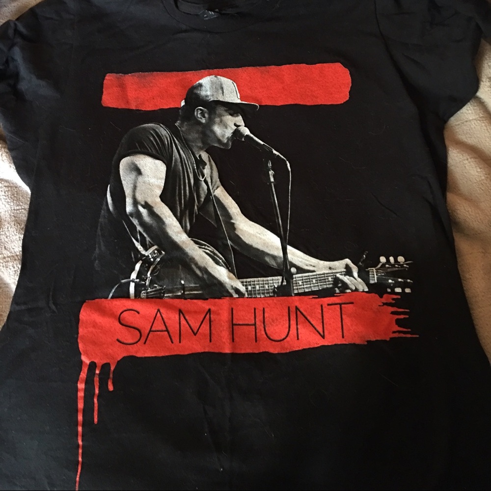Sam Hunt T-Shirt