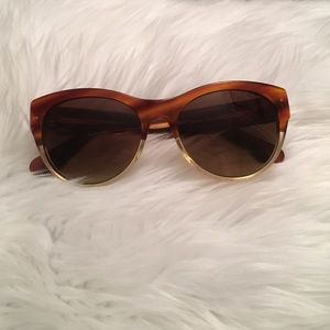 Oliver Peoples polarized sunglasses