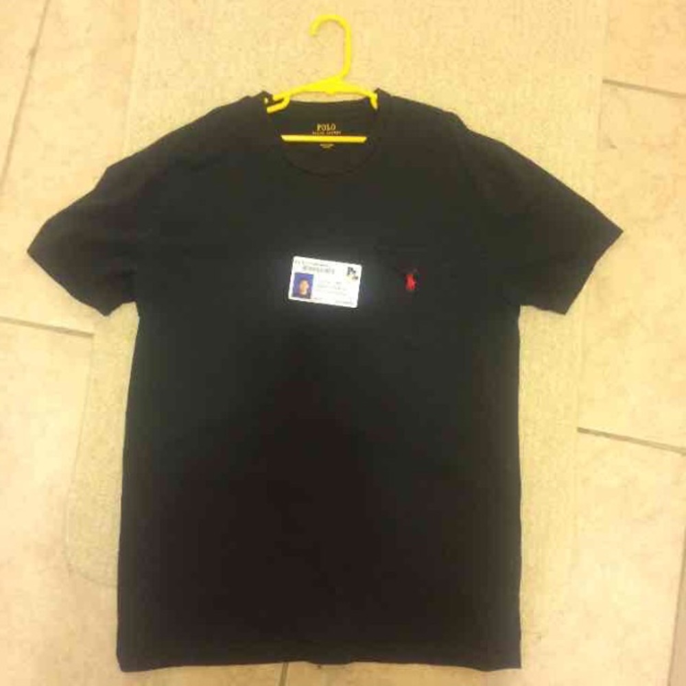 POLO RALPH LAUREN T SHIRT
