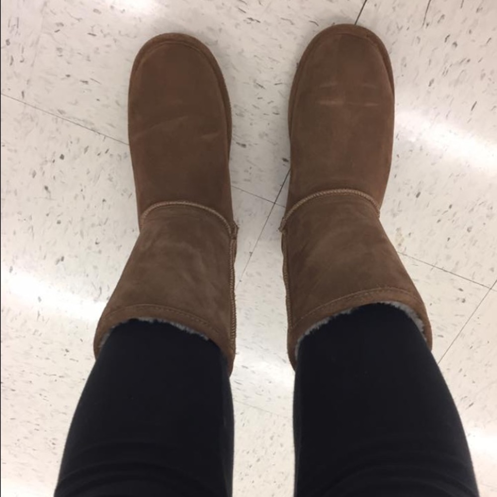 Bear paw Emma boots