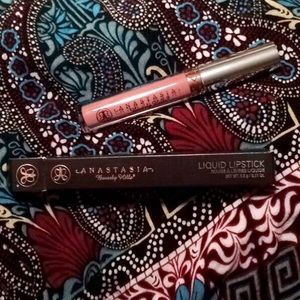 'Crush' liquid lipstick by Anastasia Beverly Hills