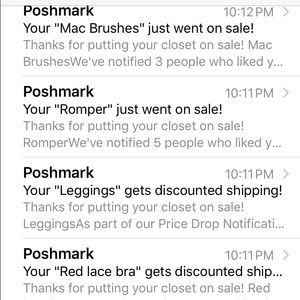 WHOLE CLOSET JUST WENT ON SALE