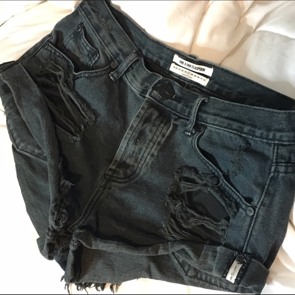 One Teaspoon bandits