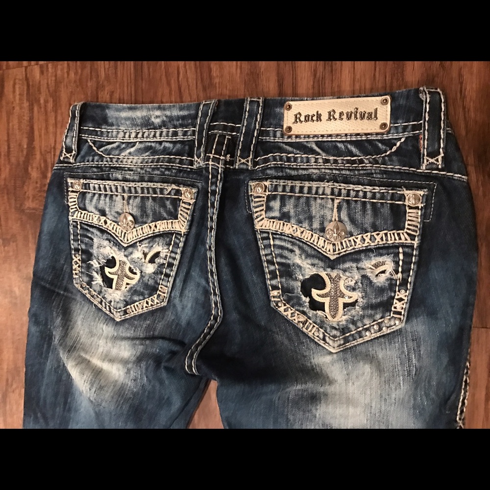 Rock Revival Gloria Boot