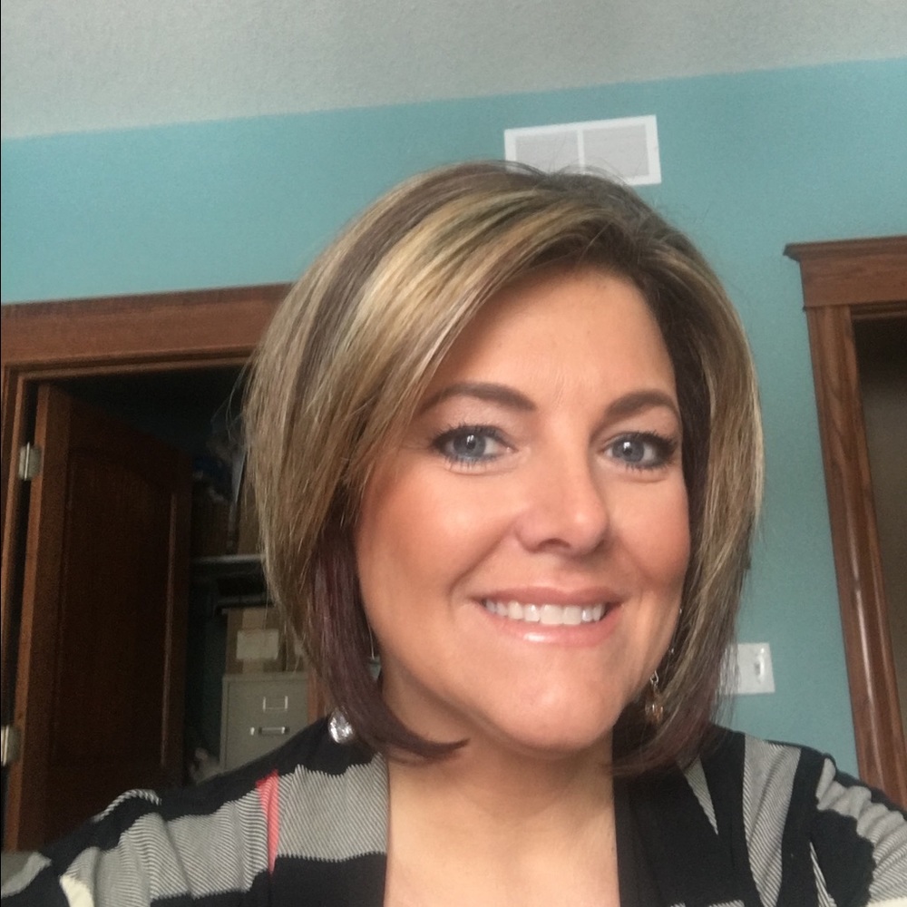 Meet your Posher, Kristin