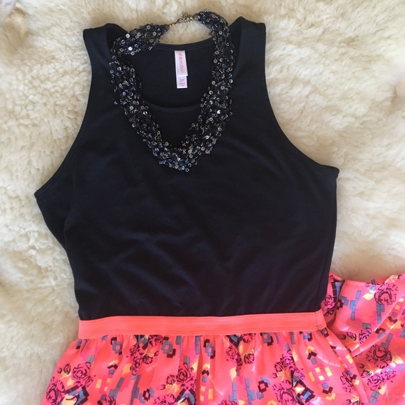 EUC Maxi sun dress - Picture 3 of 6