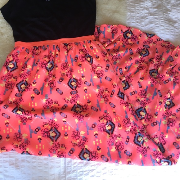 EUC Maxi sun dress - Picture 4 of 6