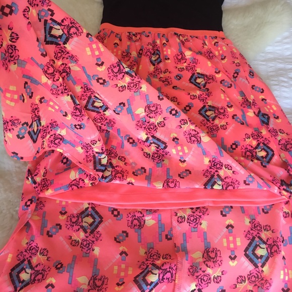 EUC Maxi sun dress - Picture 5 of 6