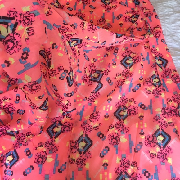 EUC Maxi sun dress - Picture 6 of 6