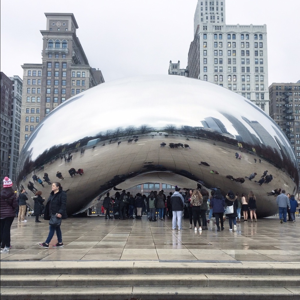 Meet your Posher, Crystal