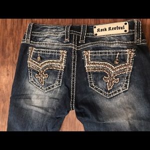 Rock Revival Betty Boot