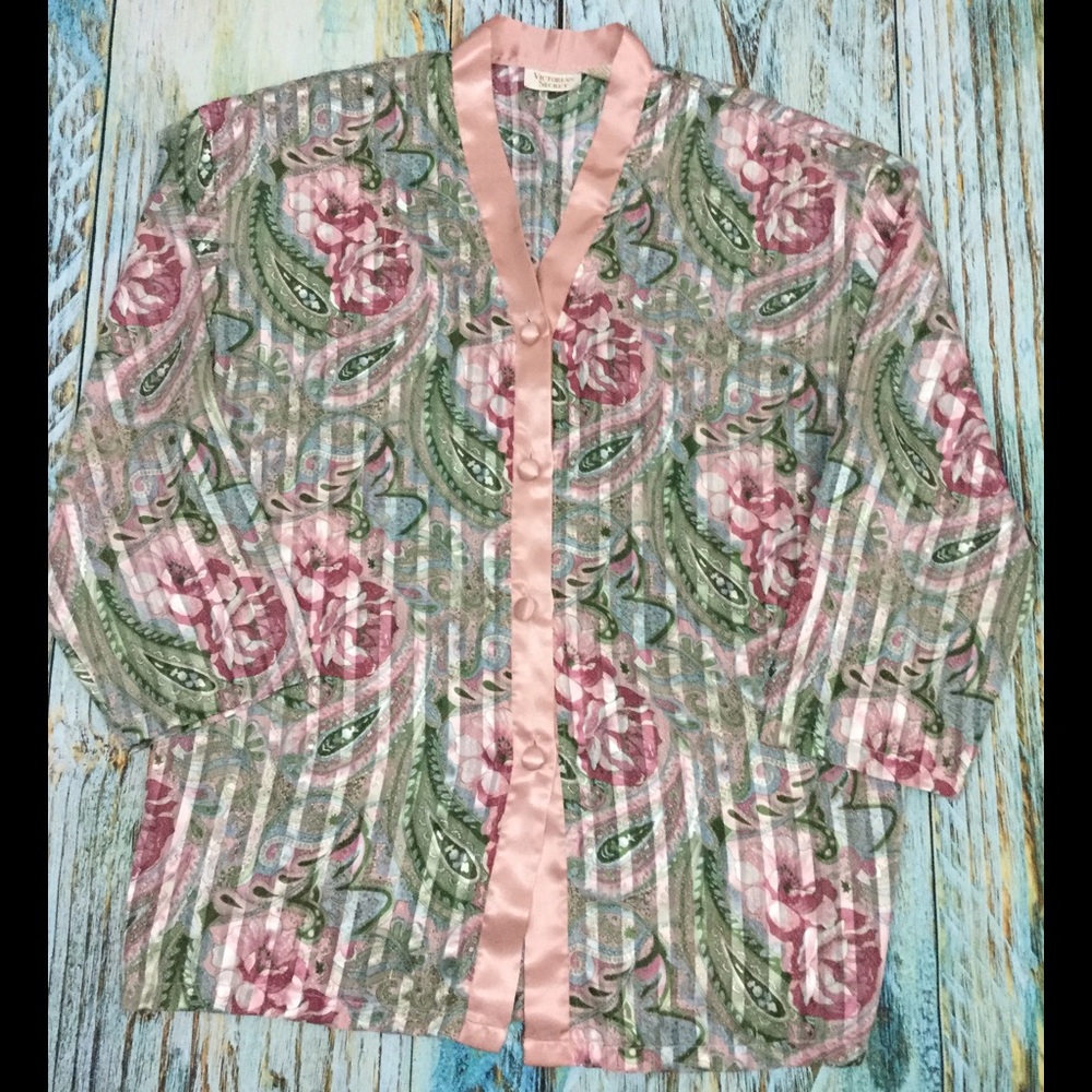 🛍Flash Sale 🛍 Vintage Victoria's Secret Pajamas