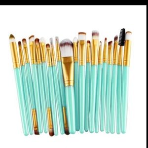 New 20pcs brushes set