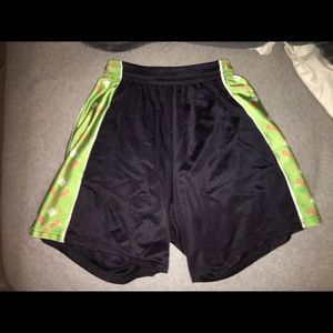 Girl Lacrosse Shorts