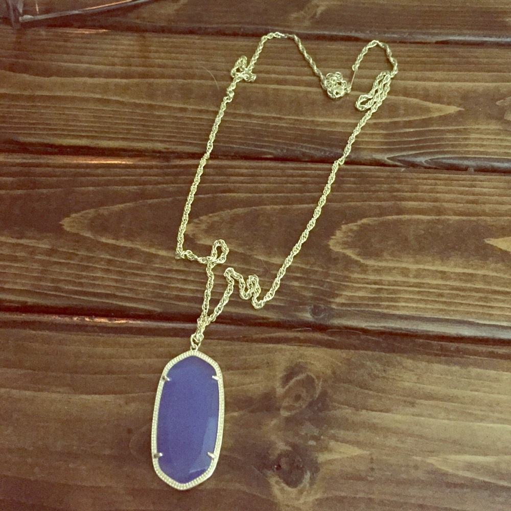 Kendra Scott Rae periwinkle