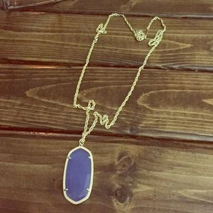 Kendra Scott Rae periwinkle