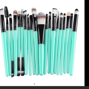 New 20pcs brushes set
