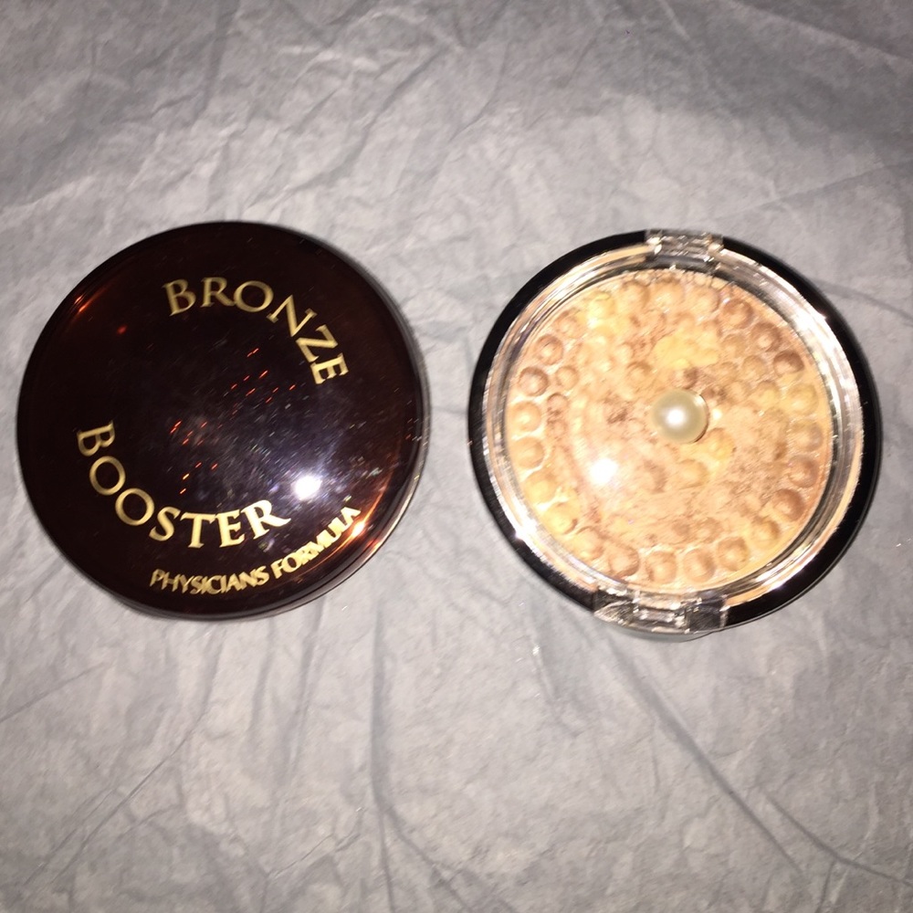 Physicians Formula bronzer & highlight