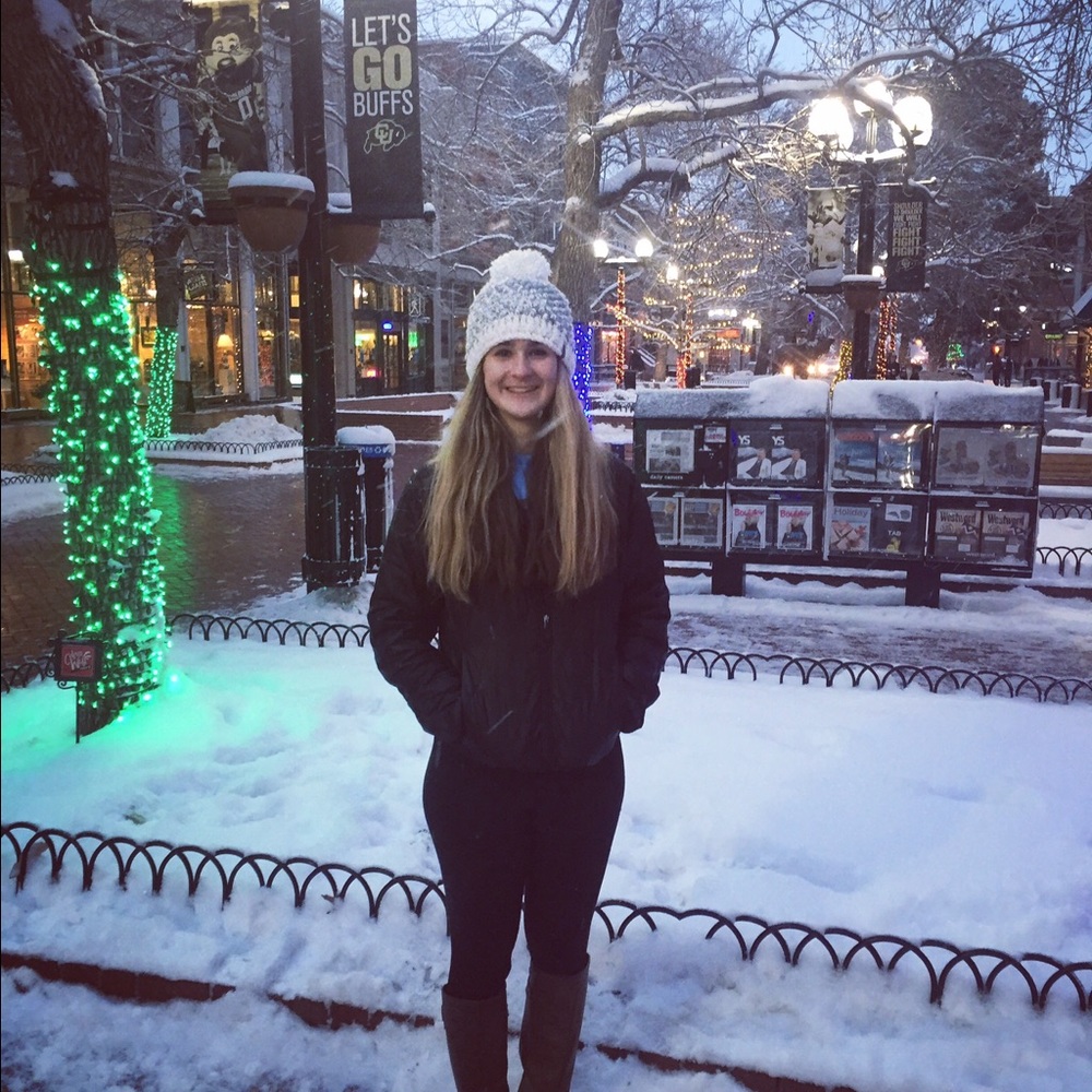 Meet your Posher, Sally