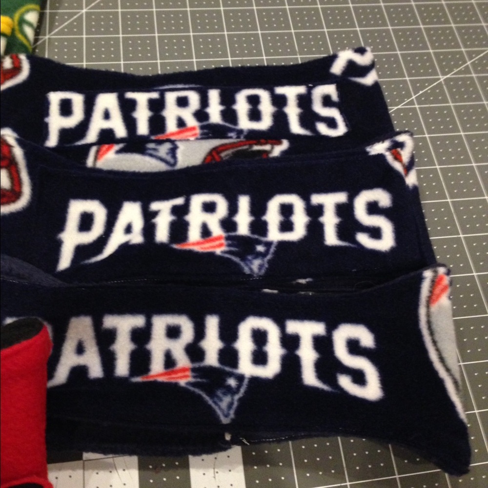 Patriot earwarmer