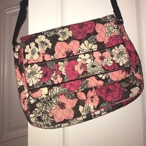 Vera Bradley Messenger Bag