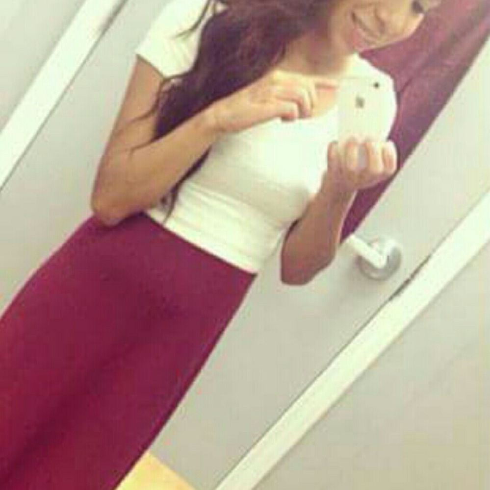 crop top - Picture 3 of 3