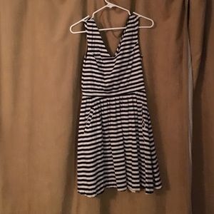 Striped dress